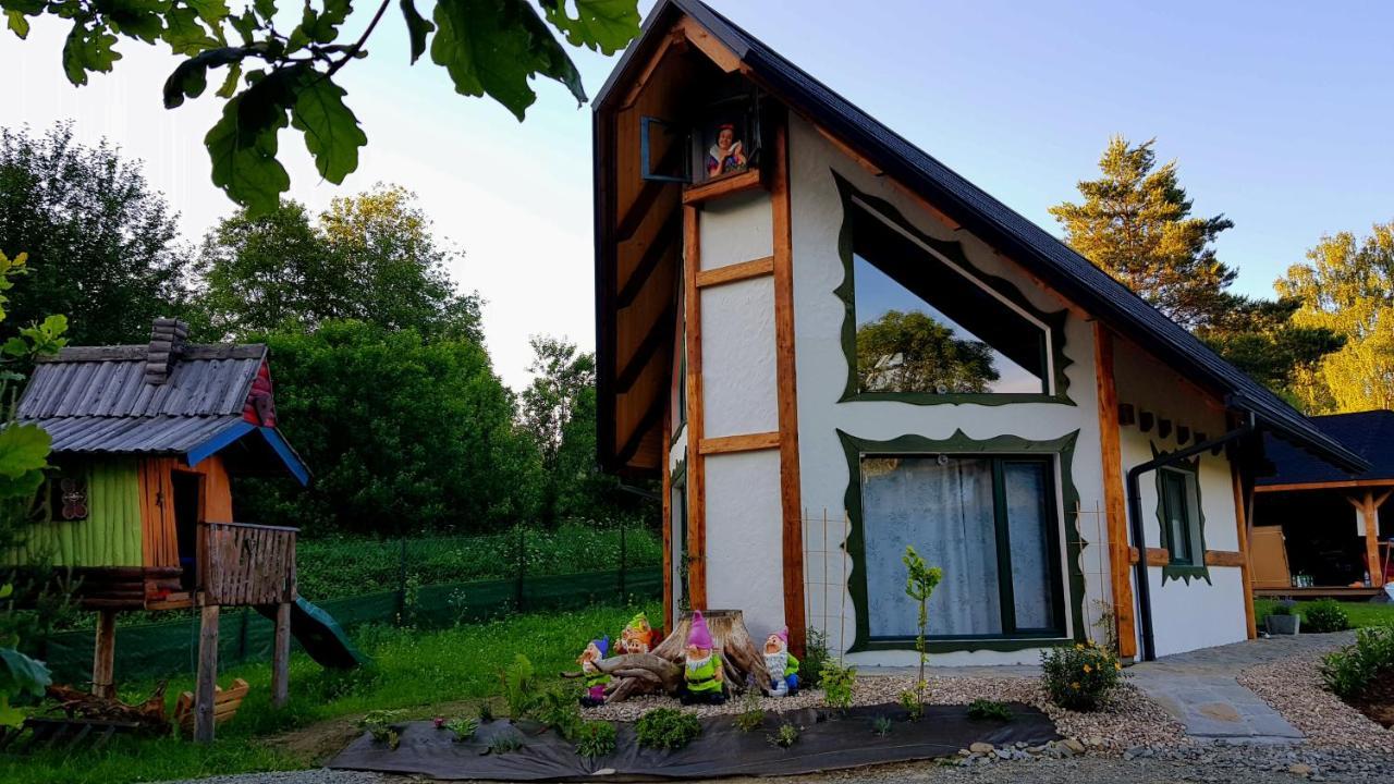 Chata W Rabce - Bajkowa Osada Rabka Buitenkant foto