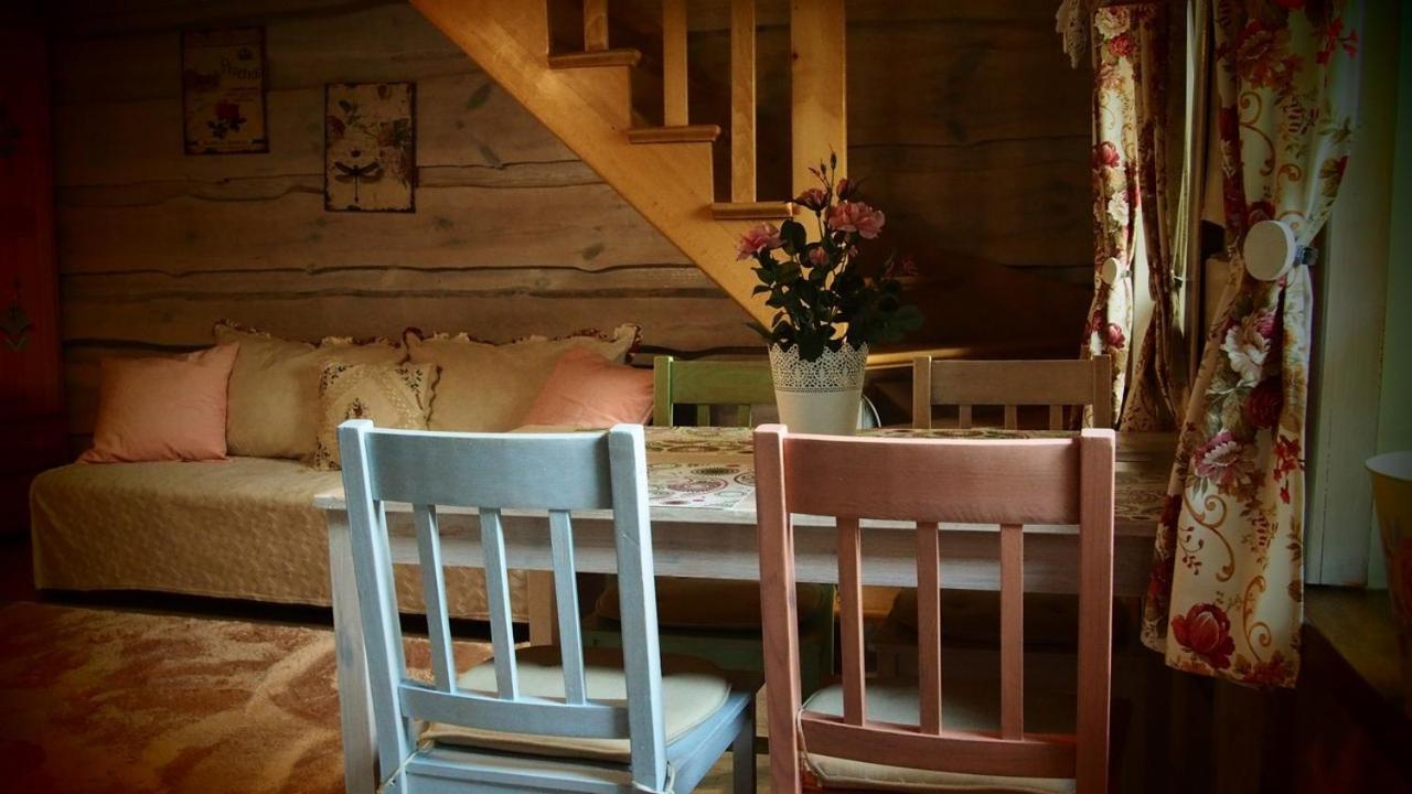 Chata W Rabce - Bajkowa Osada Rabka Buitenkant foto