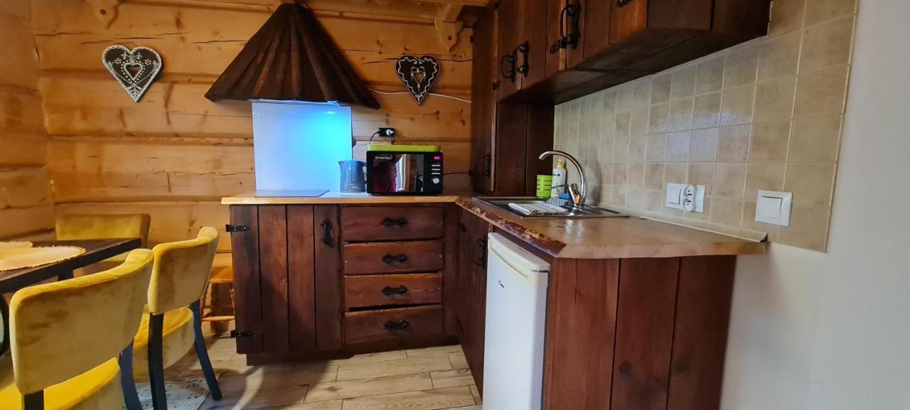 Chata W Rabce - Bajkowa Osada Rabka Buitenkant foto