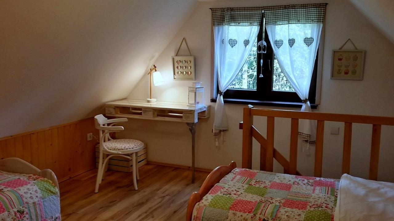 Chata W Rabce - Bajkowa Osada Rabka Kamer foto