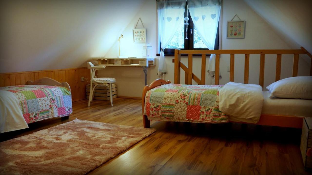 Chata W Rabce - Bajkowa Osada Rabka Kamer foto