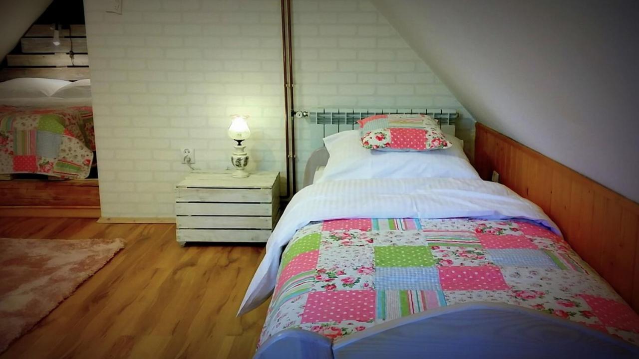 Chata W Rabce - Bajkowa Osada Rabka Kamer foto