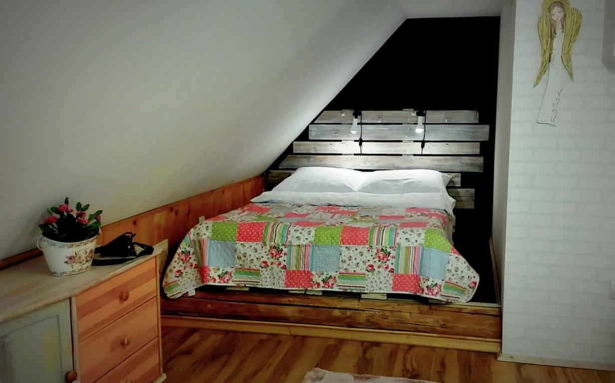 Chata W Rabce - Bajkowa Osada Rabka Kamer foto