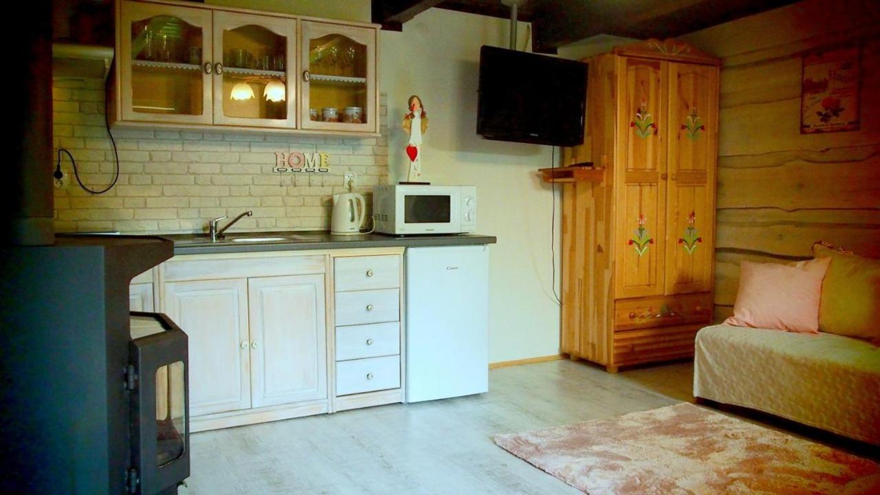 Chata W Rabce - Bajkowa Osada Rabka Kamer foto