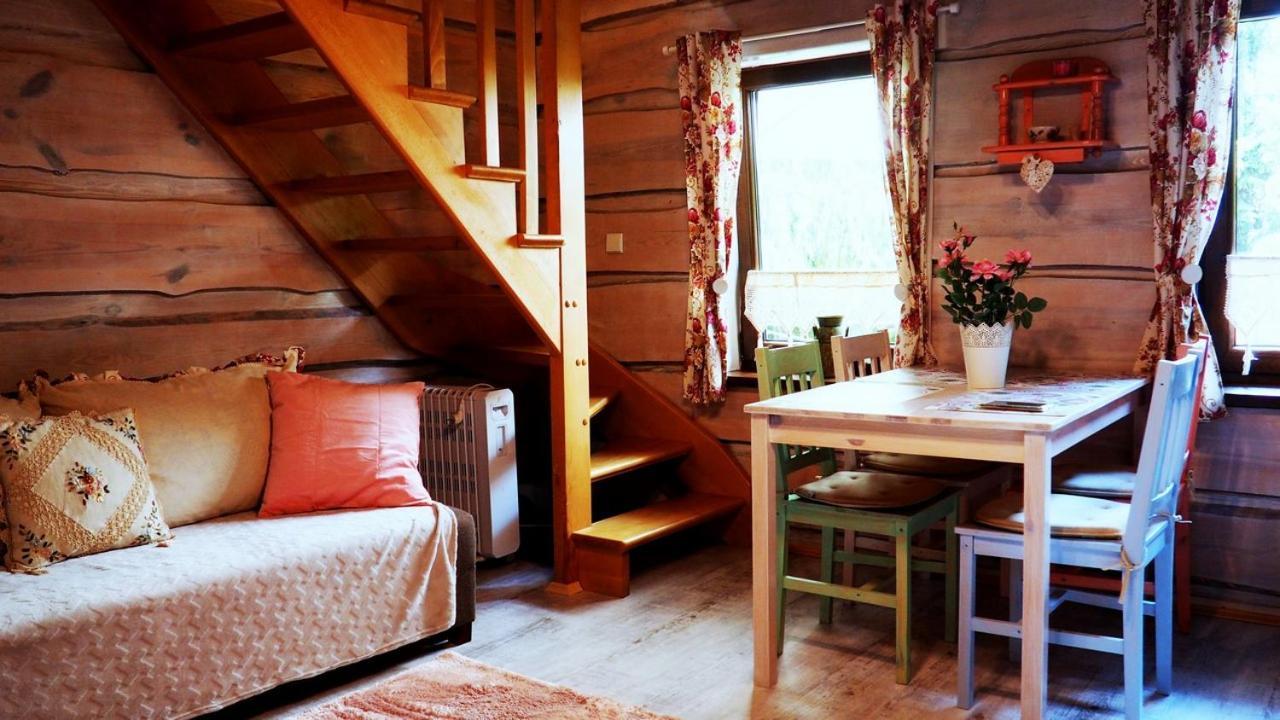 Chata W Rabce - Bajkowa Osada Rabka Kamer foto