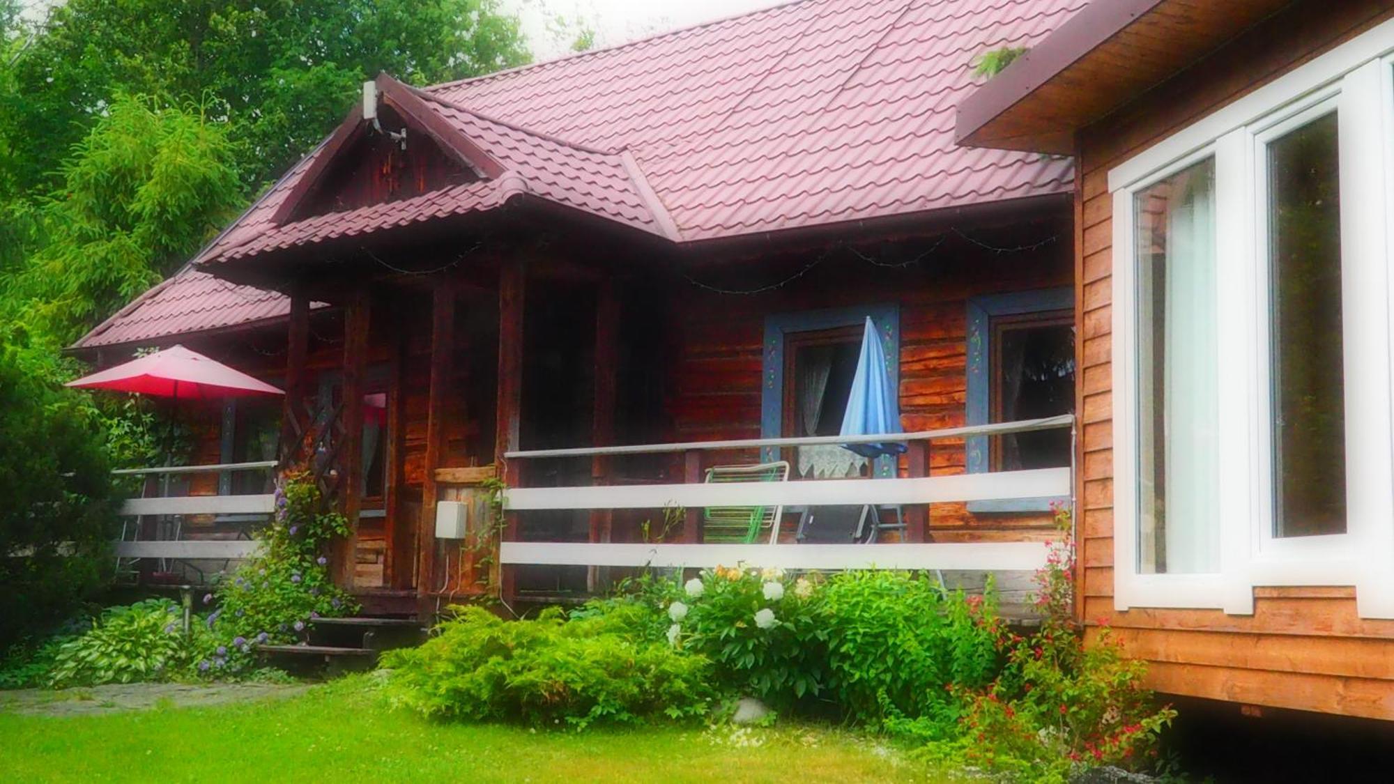 Chata W Rabce - Bajkowa Osada Rabka Kamer foto