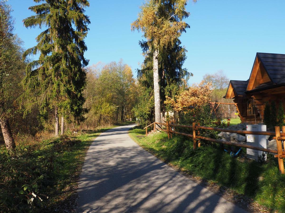 Chata W Rabce - Bajkowa Osada Rabka Buitenkant foto