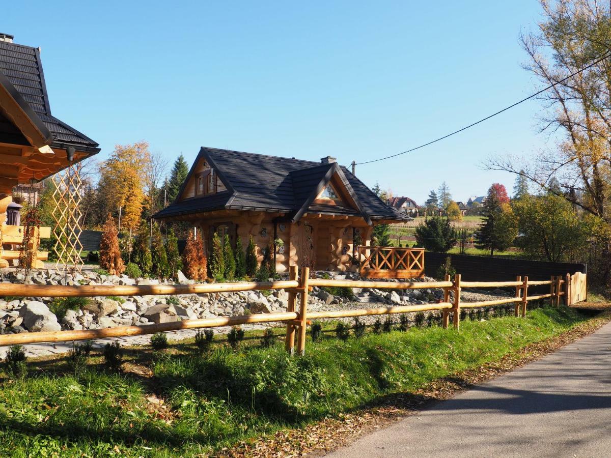 Chata W Rabce - Bajkowa Osada Rabka Buitenkant foto