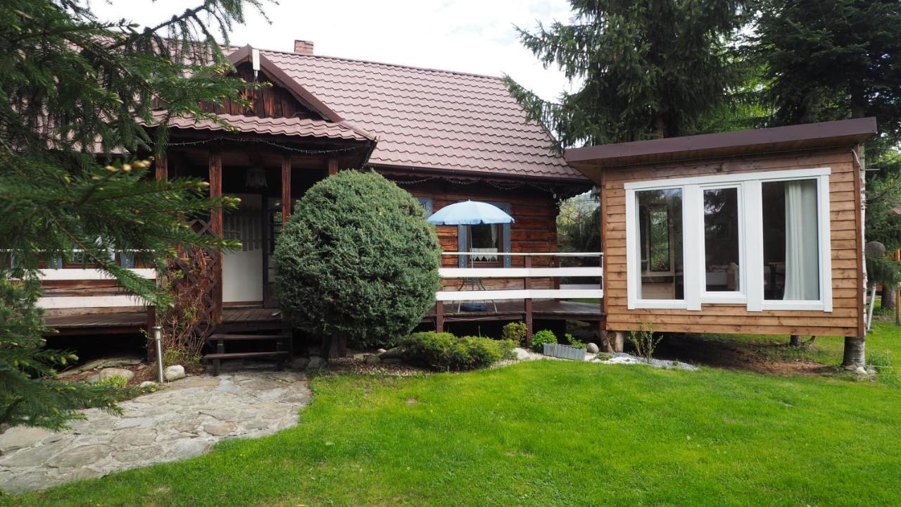 Chata W Rabce - Bajkowa Osada Rabka Buitenkant foto