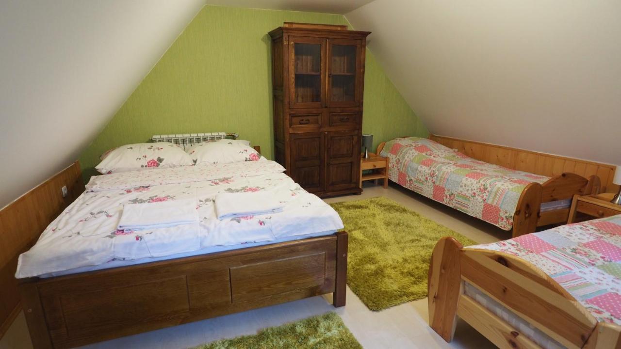 Chata W Rabce - Bajkowa Osada Rabka Buitenkant foto