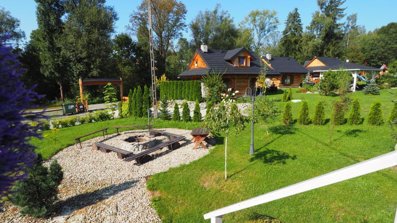 Chata W Rabce - Bajkowa Osada Rabka Buitenkant foto